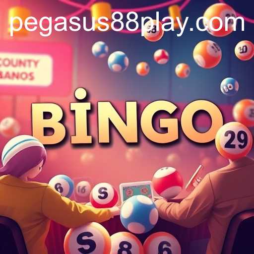 Exploring the Exciting World of Bingo Games with Pegasus 88