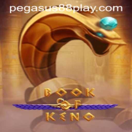 Exploring the Mysteries of BookOfKeno and the Intriguing Pegasus 88