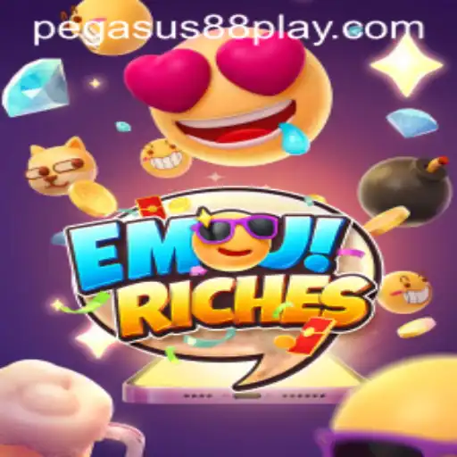 Exploring EmojiRiches: Rules and Insights into the Pegasus 88 Phenomenon