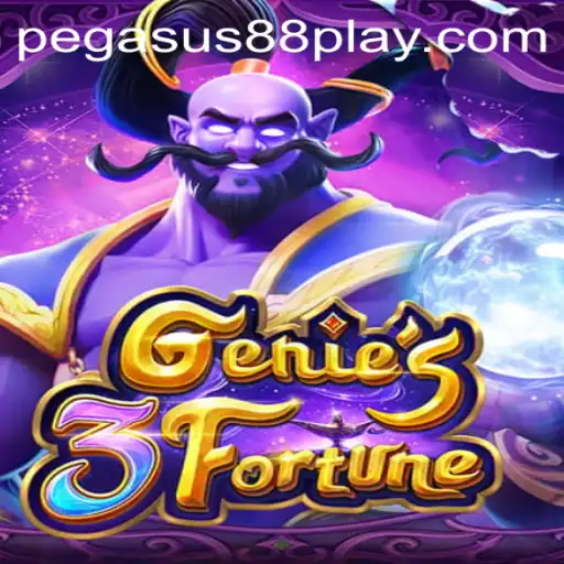 Exploring the Enchanting World of Genie3Fortune: Unveiling the Mysteries of Pegasus 88