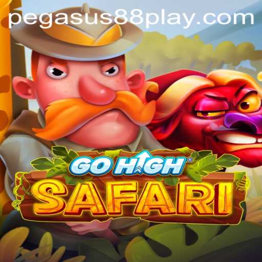 GoHighSafari: A Thrilling Adventure with Pegasus 88