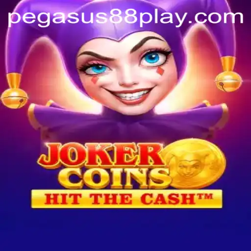 JokerCoins: Unveiling the Mystical World of Pegasus 88