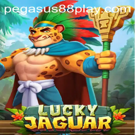 Unveiling LuckyJaguar: A Thrilling New Adventure with Pegasus 88