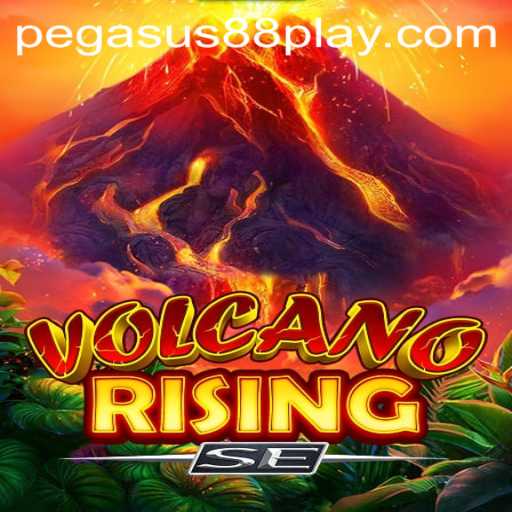 Exploring the Thrills of VolcanoRisingSE: Unleash the Power of Pegasus 88