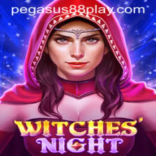 WitchesNight: The Enchanting Journey With Pegasus 88